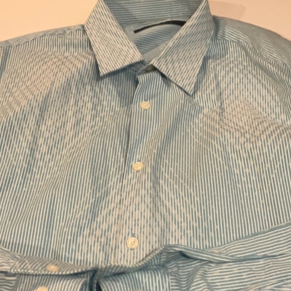 Perry Ellis button down size L shirt - Picture 7 of 7
